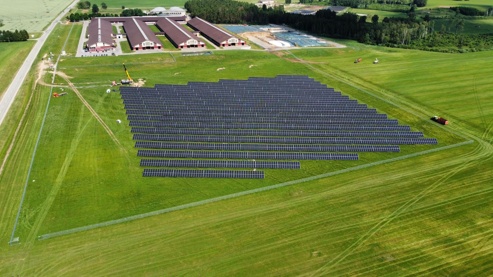 AS Agrofirma Tērvete